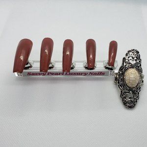 Sexy Chocolate XL Coffin Set of 22